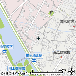 田中峻輔司法書士事務所周辺の地図