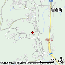 岡山県井原市岩倉町3441周辺の地図