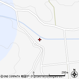 広島県三原市大和町萩原1472周辺の地図