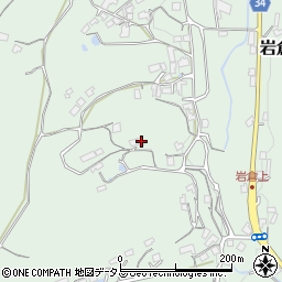 岡山県井原市岩倉町3420周辺の地図