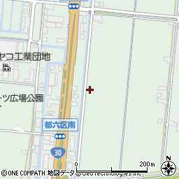 岡山県岡山市南区藤田810周辺の地図