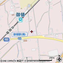 武村板金塗装周辺の地図