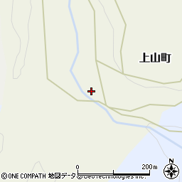 広島県府中市上山町8周辺の地図