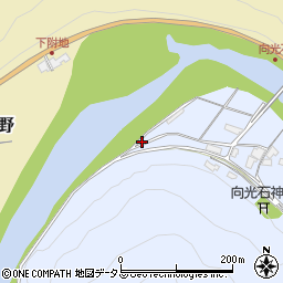 広島県山県郡安芸太田町中筒賀397周辺の地図