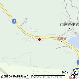 岡山県井原市下稲木町1786周辺の地図