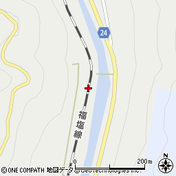 広島県府中市河面町265周辺の地図