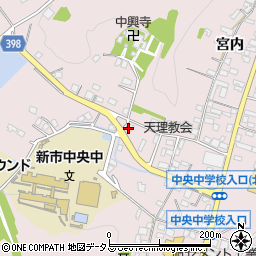 有限会社藤岡工務店周辺の地図