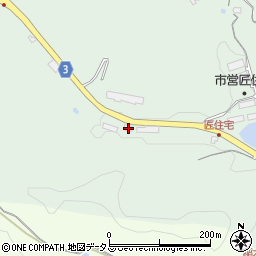 岡山県井原市下稲木町1787周辺の地図