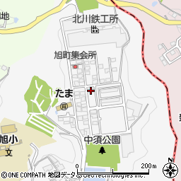 広島県府中市中須町1641周辺の地図
