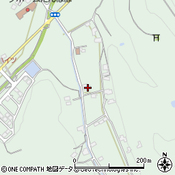 岡山県井原市下稲木町2302周辺の地図