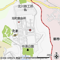 広島県府中市中須町1639周辺の地図