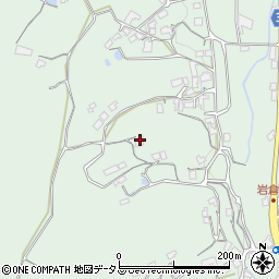 岡山県井原市岩倉町3417周辺の地図