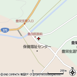 広島県東広島市豊栄町鍛冶屋902周辺の地図