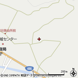 広島県東広島市豊栄町安宿3707周辺の地図