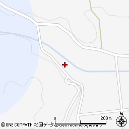 広島県三原市大和町萩原1473周辺の地図