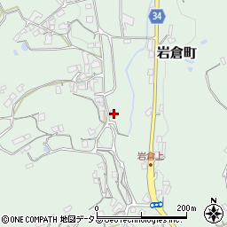 岡山県井原市岩倉町1314周辺の地図