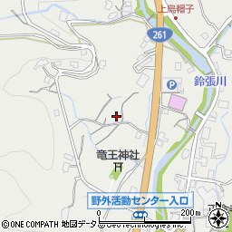 広島県広島市安佐北区安佐町飯室4541周辺の地図