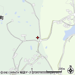 岡山県井原市岩倉町1203周辺の地図