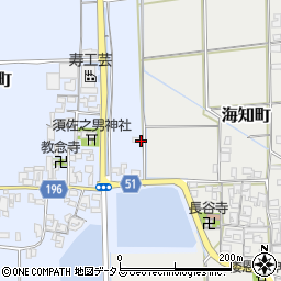 奈良県天理市武蔵町431周辺の地図