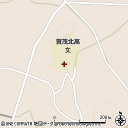 広島県東広島市豊栄町乃美1937周辺の地図