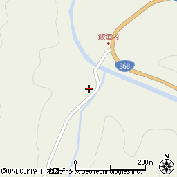 三重県津市美杉町太郎生4884周辺の地図