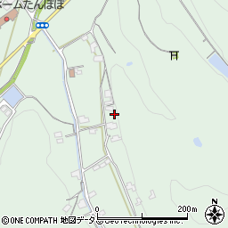 岡山県井原市下稲木町2299周辺の地図