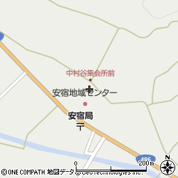 広島県東広島市豊栄町安宿3876-1周辺の地図