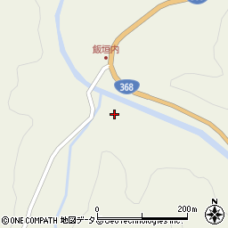 三重県津市美杉町太郎生5185周辺の地図