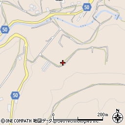 奈良県桜井市笠4094周辺の地図