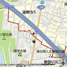 SAYA　Dental　Clinic周辺の地図