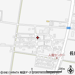 前田電設周辺の地図