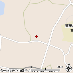 広島県東広島市豊栄町乃美974-2周辺の地図