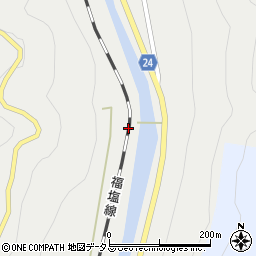 広島県府中市河面町285周辺の地図