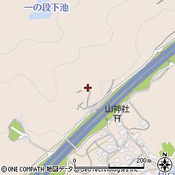 岡山県浅口市金光町上竹1585周辺の地図