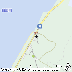 兵庫県淡路市野島蟇浦812周辺の地図