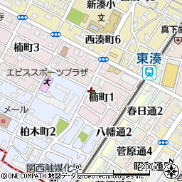 ＬＩＱＵＯＲＳＨＯＰきたの屋周辺の地図