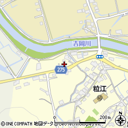 ＴＨＥ・ＳＴＥＥＺ周辺の地図