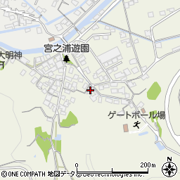 丸米醤油株式会社周辺の地図