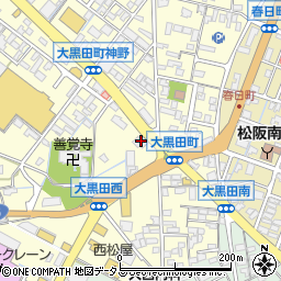 倉口開発株式会社周辺の地図