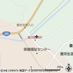 広島県東広島市豊栄町鍛冶屋844周辺の地図