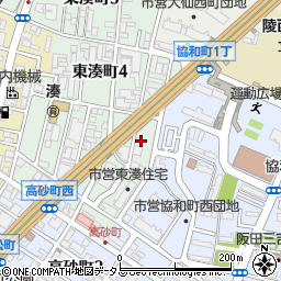 株式会社福井建設興業周辺の地図
