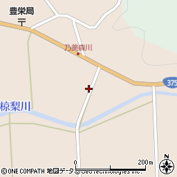 広島県東広島市豊栄町乃美2873周辺の地図
