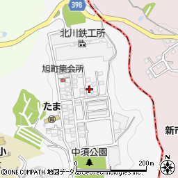 広島県府中市中須町1634周辺の地図