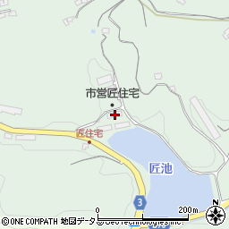 岡山県井原市下稲木町1818周辺の地図