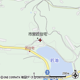 岡山県井原市下稲木町1821周辺の地図