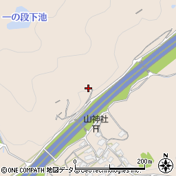 岡山県浅口市金光町上竹2478周辺の地図