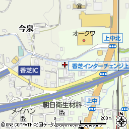 第一金属工業株式会社周辺の地図