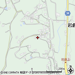 岡山県井原市岩倉町3463周辺の地図