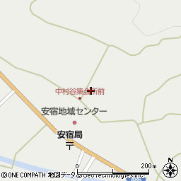 広島県東広島市豊栄町安宿3881周辺の地図