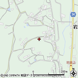 岡山県井原市岩倉町3464周辺の地図